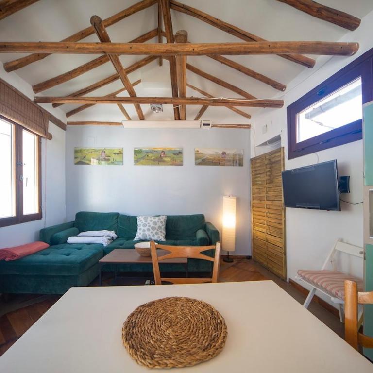 House with terrace Granada center - Alhambra views - Vacation Home - 3