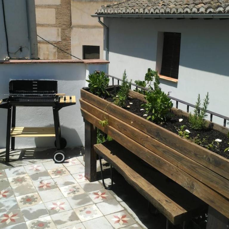 House with terrace Granada center - Alhambra views - Vacation Home - 18
