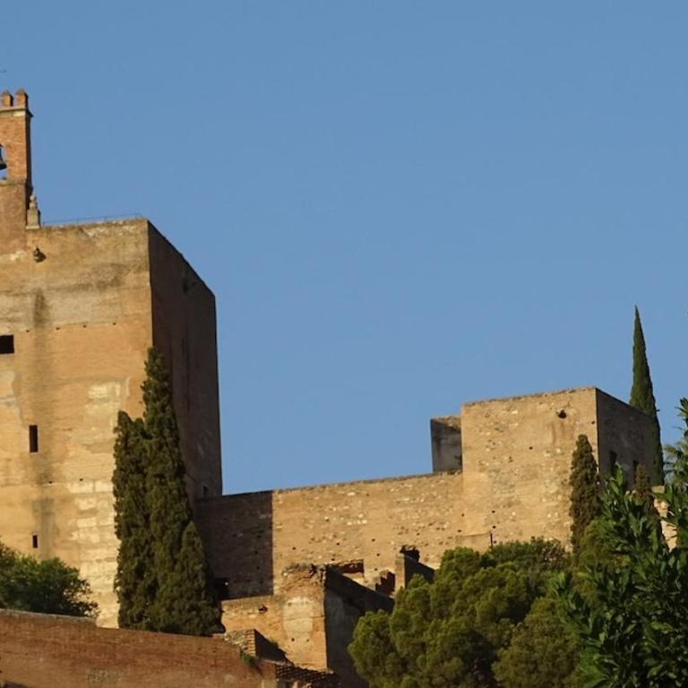 House with terrace Granada center - Alhambra views - Vacation Home - 31