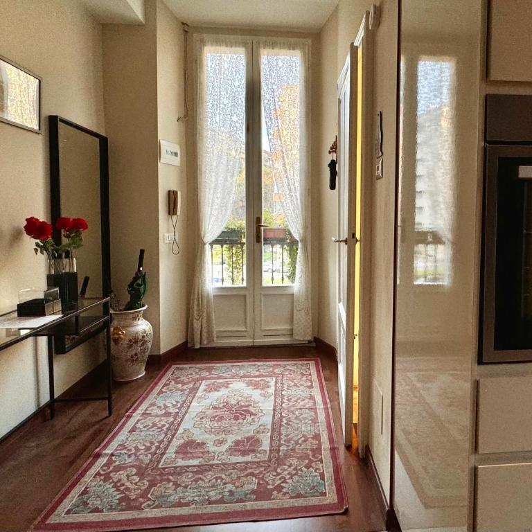 Nonna Nilla, a large and cozy flat in Porta Venezia - Appartamento Superior con Balcone - 34