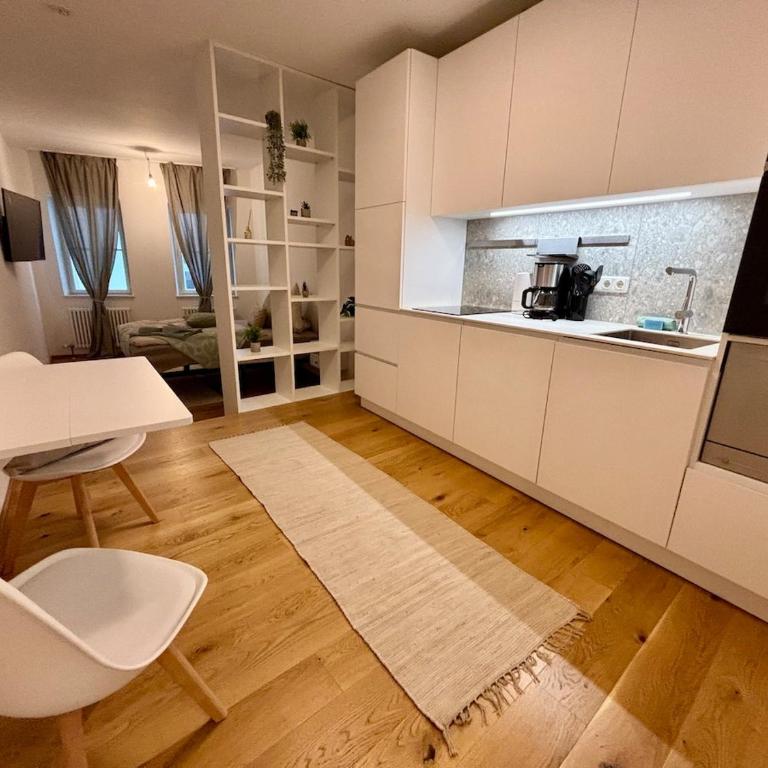 City Apartment - Appartement 1 Chambre - 12