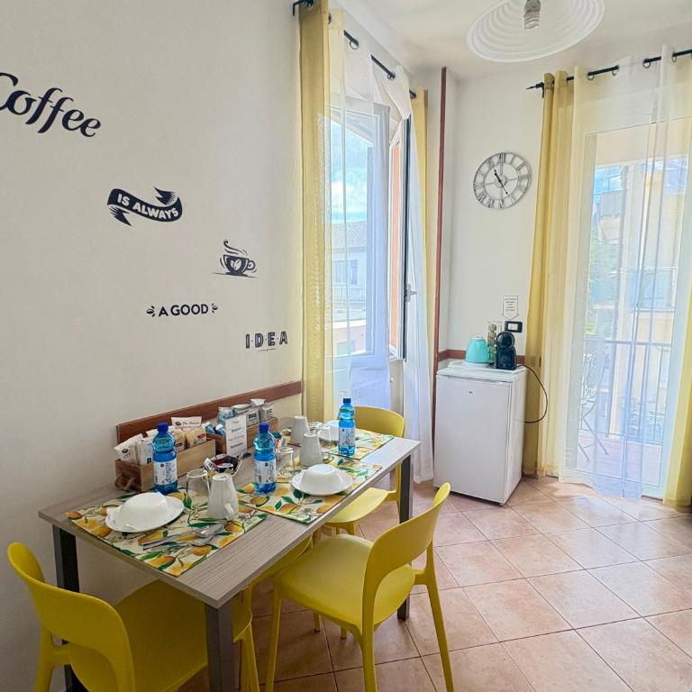Affittacamere Il Veliero - Apartamento Loft de 1 dormitorio con balcón - 4
