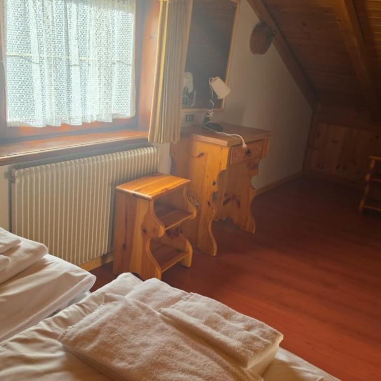 Hotel Aquila - Camera Tripla Economy - 7