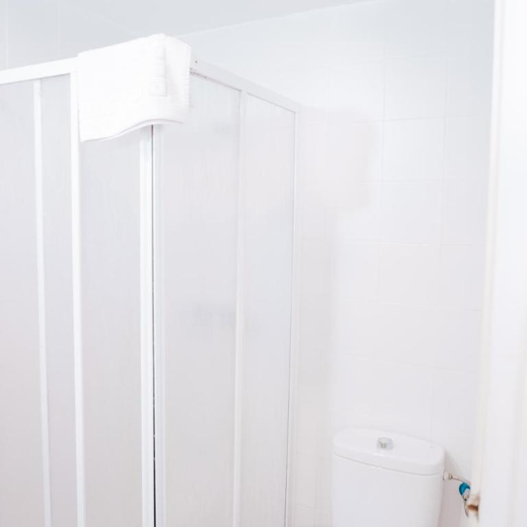 El Patio de Chueca - Habitación Doble con baño - 2 camas - 3