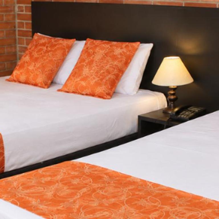 Hotel HK Kozy SAS - Habitación Executive - 2 camas - 6