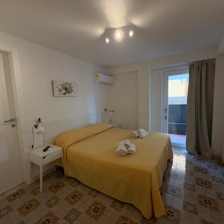 Le Torrette Rooms and Apartments - Camera Matrimoniale con Patio - 16