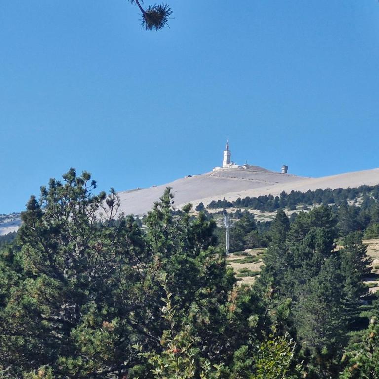 La Bergerie - Chalet contemporain au Mont Ventoux - Chalet - 31