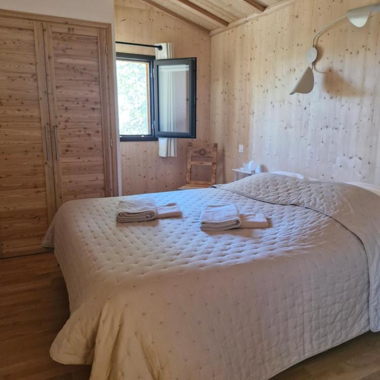 La Bergerie - Chalet contemporain au Mont Ventoux - Chalet - 9