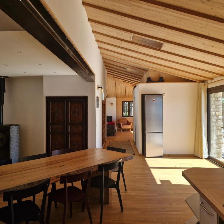 La Bergerie - Chalet contemporain au Mont Ventoux - Chalet - 6