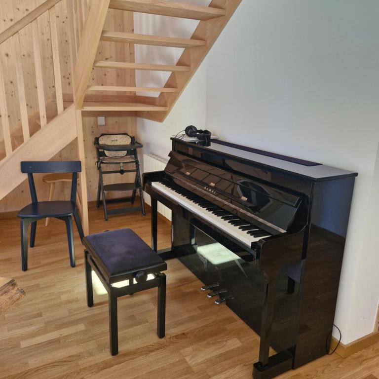 La Bergerie - Chalet contemporain au Mont Ventoux - Chalet - 5