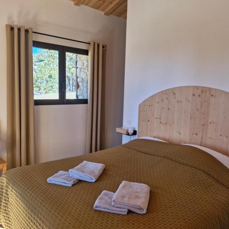 La Bergerie - Chalet contemporain au Mont Ventoux - Chalet - 16
