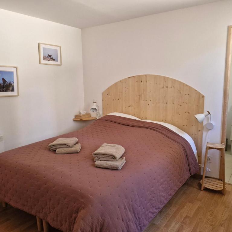 La Bergerie - Chalet contemporain au Mont Ventoux - Chalet - 15