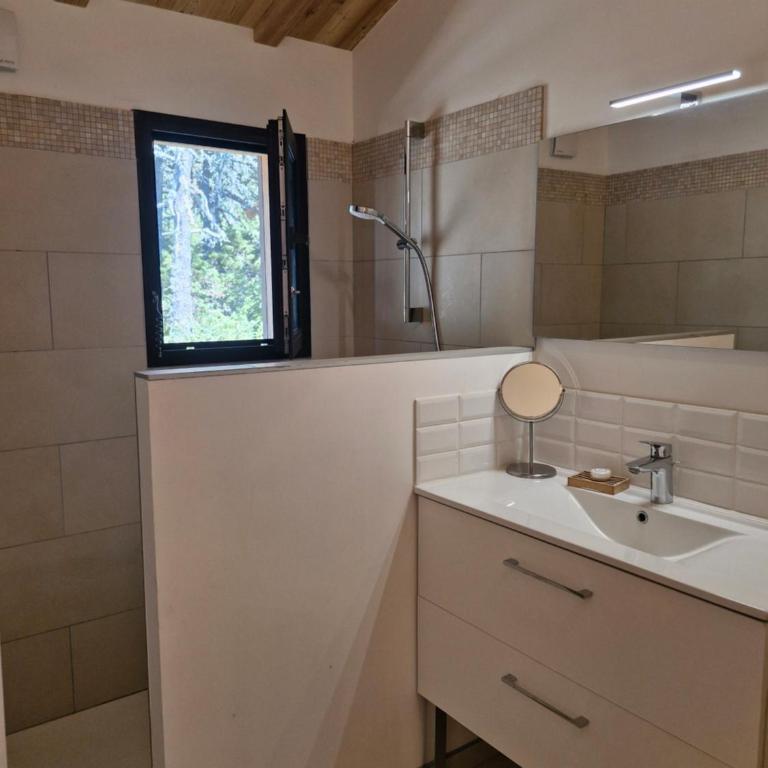 La Bergerie - Chalet contemporain au Mont Ventoux - Chalet - 24