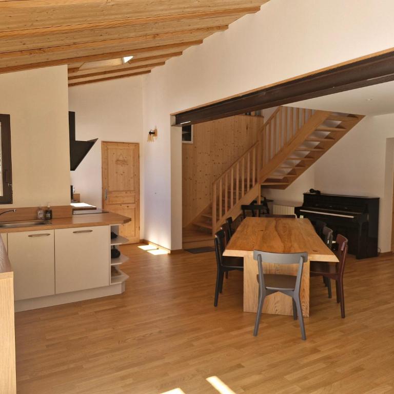 La Bergerie - Chalet contemporain au Mont Ventoux - Chalet - 4