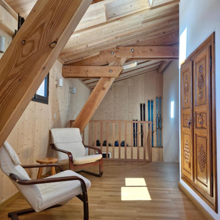 La Bergerie - Chalet contemporain au Mont Ventoux - Chalet - 25