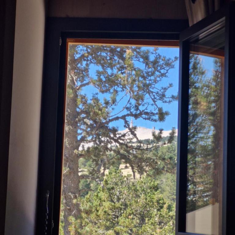 La Bergerie - Chalet contemporain au Mont Ventoux - Chalet - 23