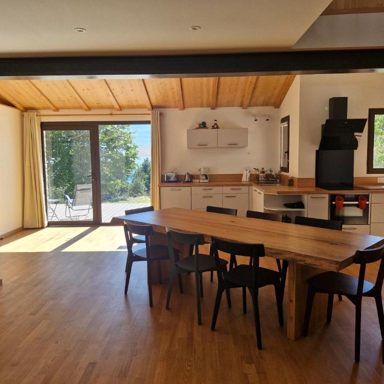La Bergerie - Chalet contemporain au Mont Ventoux - Chalet - 2
