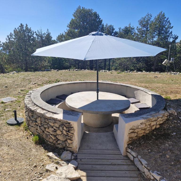 La Bergerie - Chalet contemporain au Mont Ventoux - Chalet - 34