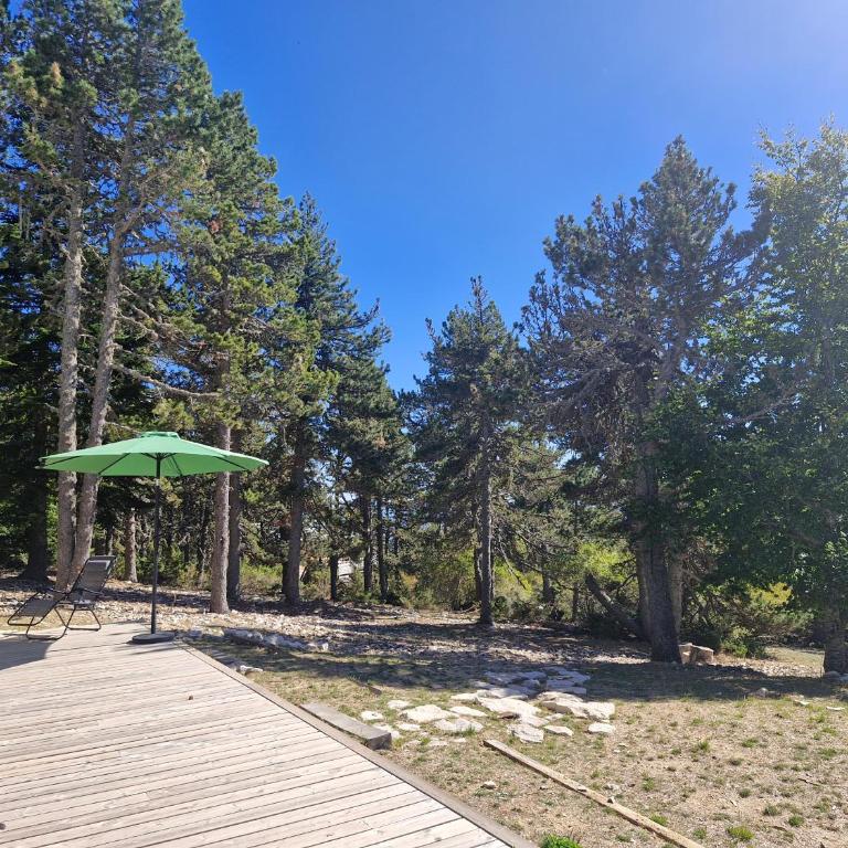 La Bergerie - Chalet contemporain au Mont Ventoux - Chalet - 35