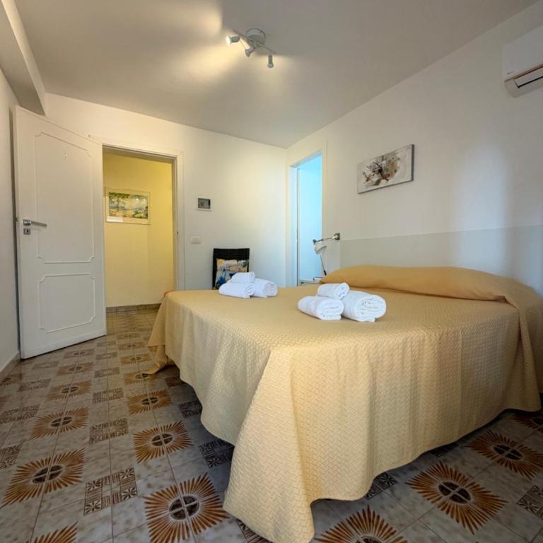 Le Torrette Rooms and Apartments - Camera Matrimoniale con Patio - 18