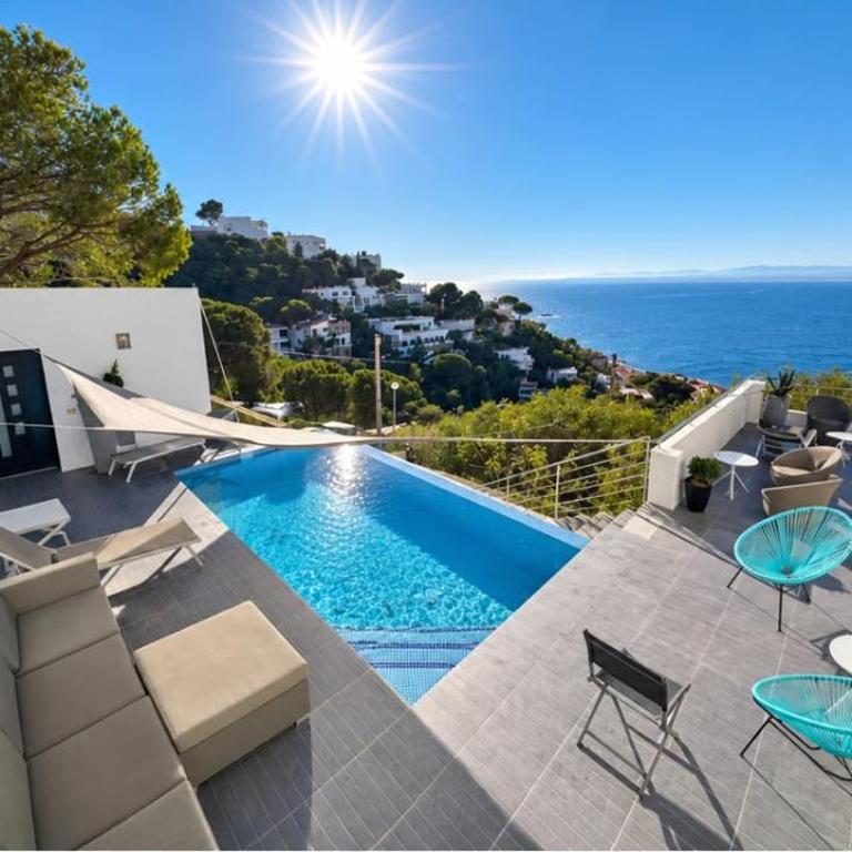 Villa Eden Roc AV-22 - Villa con piscina privada - 46