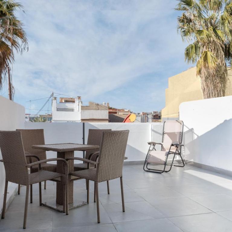 SleekLofts by City of Arts - Two-Bedroom Apartment with Terrace - 1