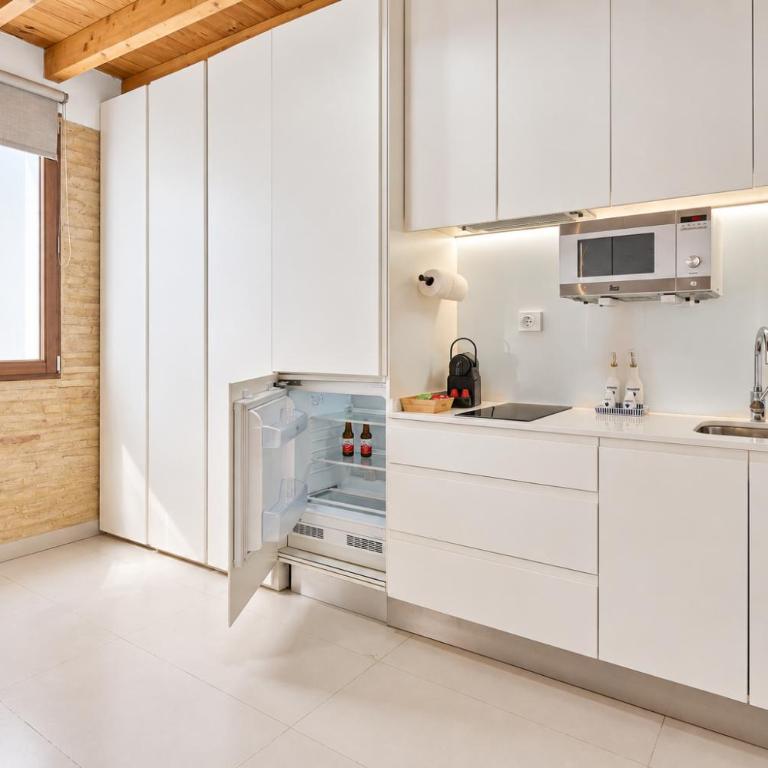 Loft elegante en Plaza del Carmen F3 - Apartment mit 1 Schlafzimmer - 13