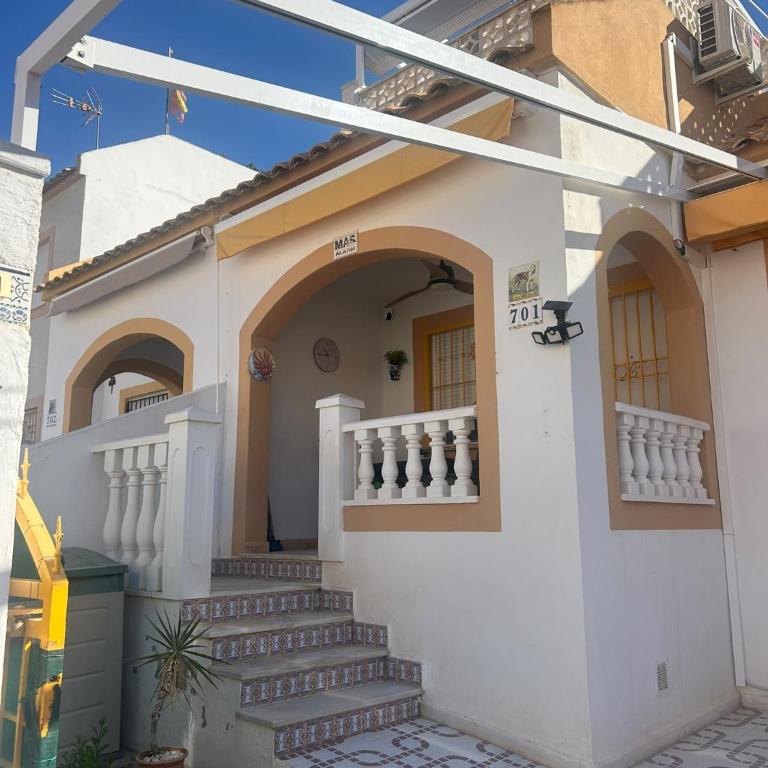 Casa AJ - Sunny Bungalow in Torrevieja - Haus mit 2 Schlafzimmern - 6