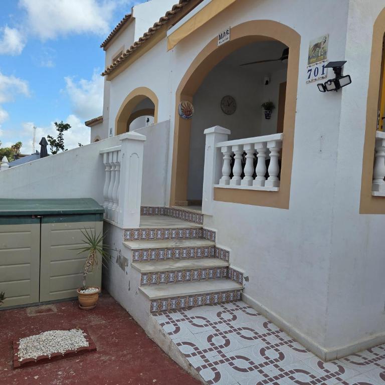 Casa AJ - Sunny Bungalow in Torrevieja - Haus mit 2 Schlafzimmern - 29