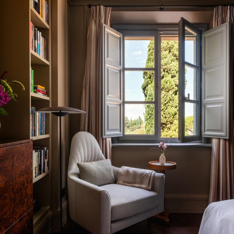 Borgo Pignano Florence - Camera King - 2
