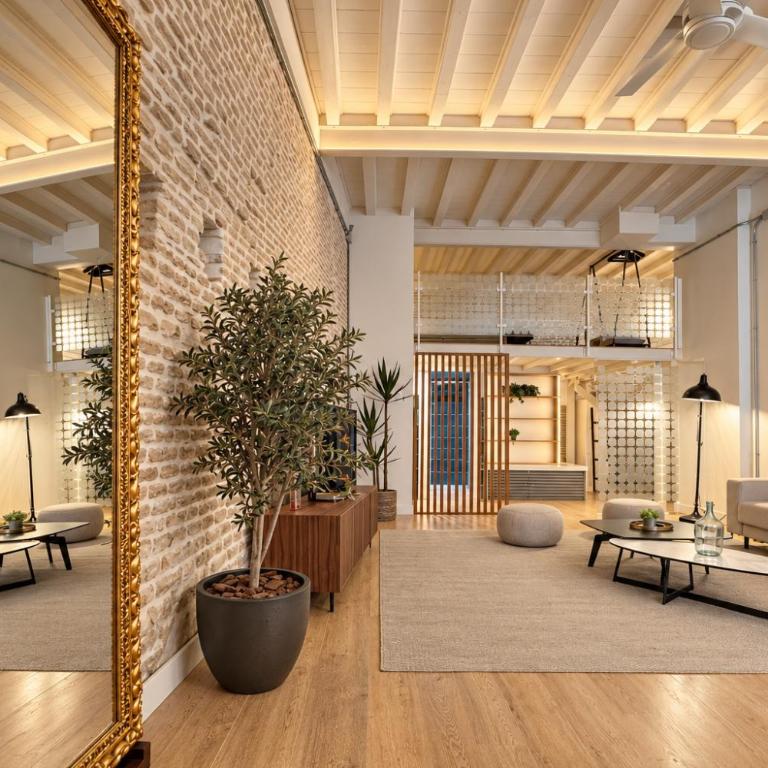 Genteel Home Santas Patronas - Loft - 14