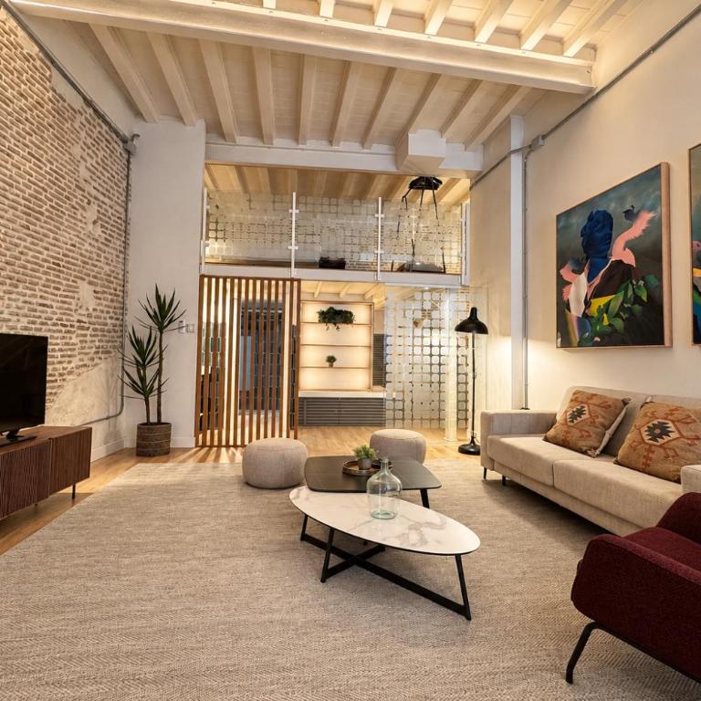Genteel Home Santas Patronas - Loft - 9