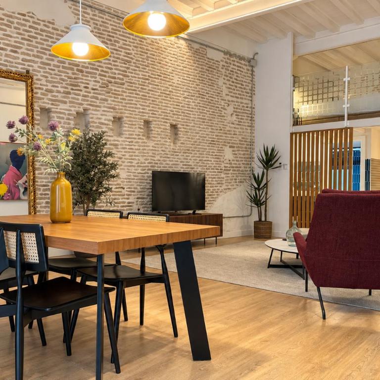 Genteel Home Santas Patronas - Loft - 10