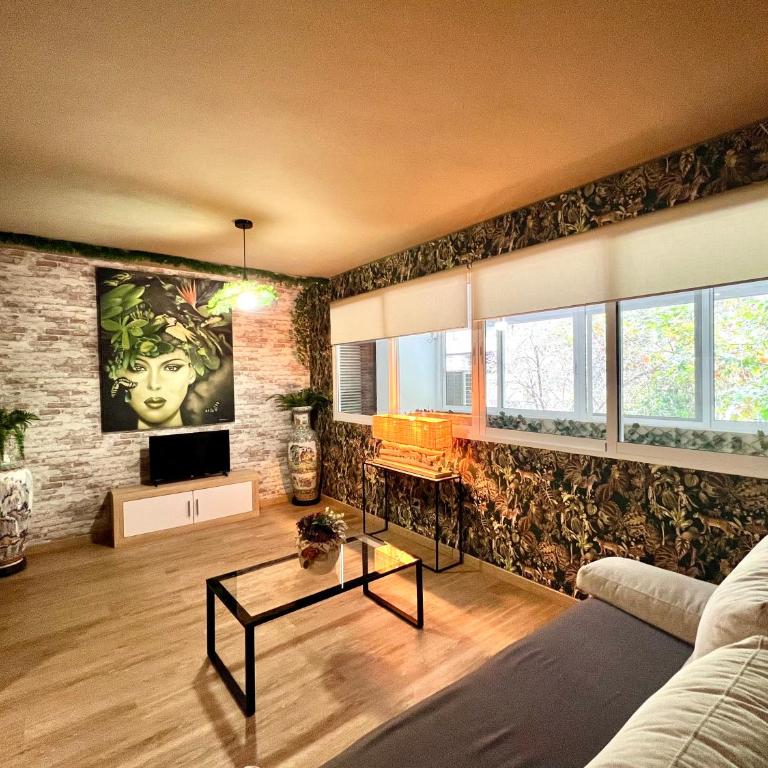 Tropical Loft - Appartement 1 Chambre - 24