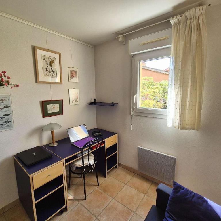 3 chambres, au coeur du village de Saint Mandrier - Appartamento con 3 Camere da Letto - 14