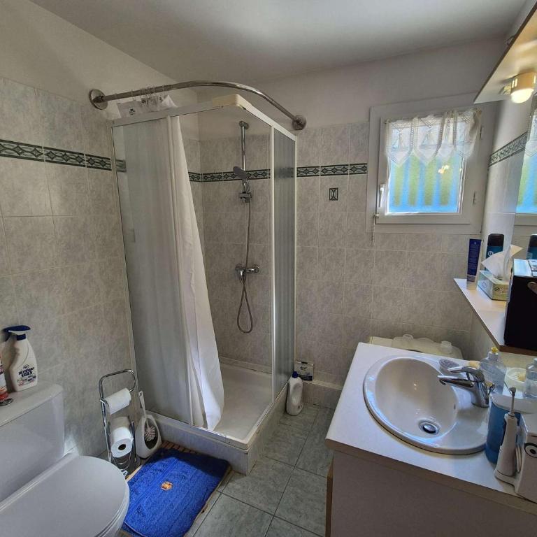 3 chambres, au coeur du village de Saint Mandrier - Appartamento con 3 Camere da Letto - 16
