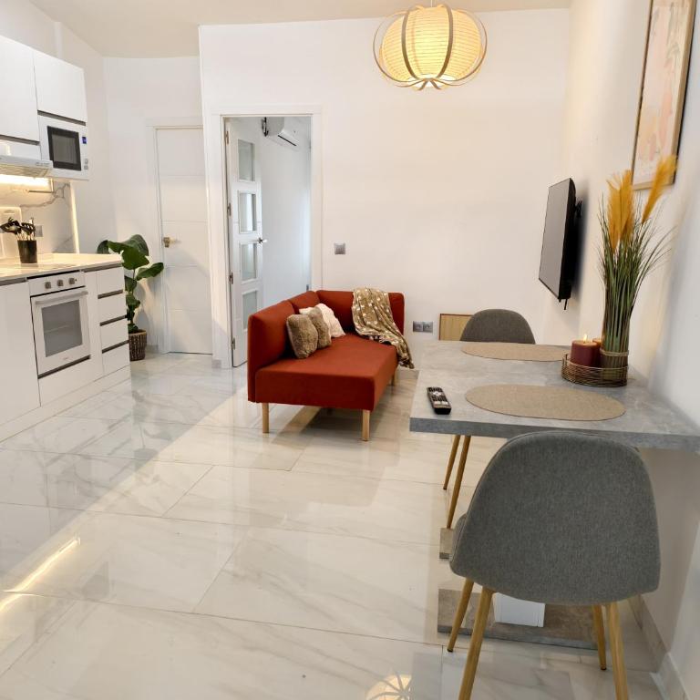 SleekLofts by City of Arts - Two-Bedroom Apartment with Terrace - 2