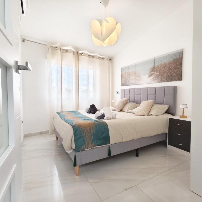 SleekLofts by City of Arts - Two-Bedroom Apartment with Terrace - 10
