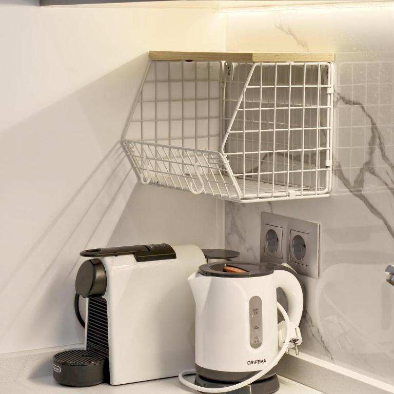 SleekLofts by City of Arts - Two-Bedroom Apartment with Terrace - 35