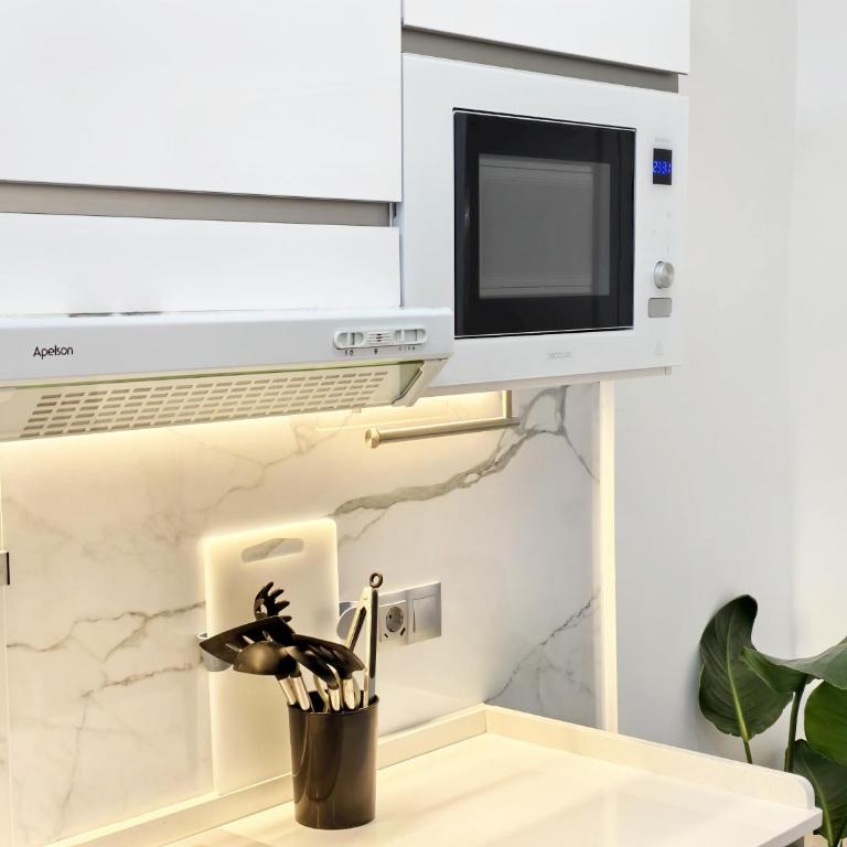 SleekLofts by City of Arts - Two-Bedroom Apartment with Terrace - 33