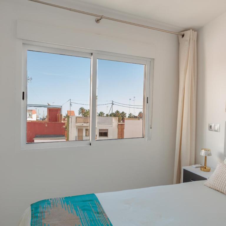 SleekLofts by City of Arts - Two-Bedroom Apartment with Terrace - 13