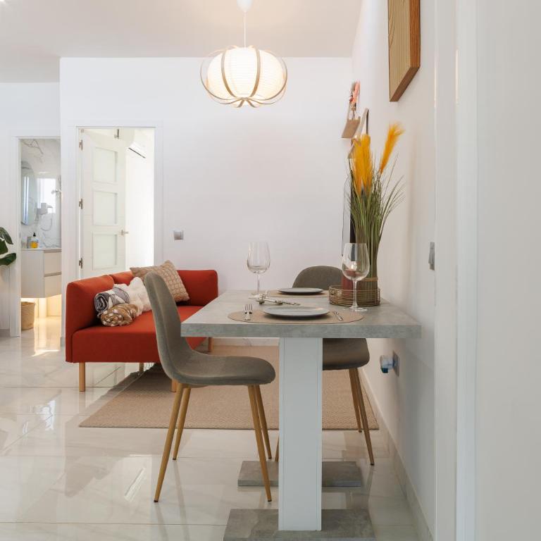 SleekLofts by City of Arts - Two-Bedroom Apartment with Terrace - 16