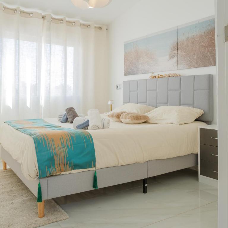 SleekLofts by City of Arts - Two-Bedroom Apartment with Terrace - 3