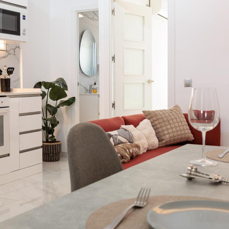 SleekLofts by City of Arts - Two-Bedroom Apartment with Terrace - 26