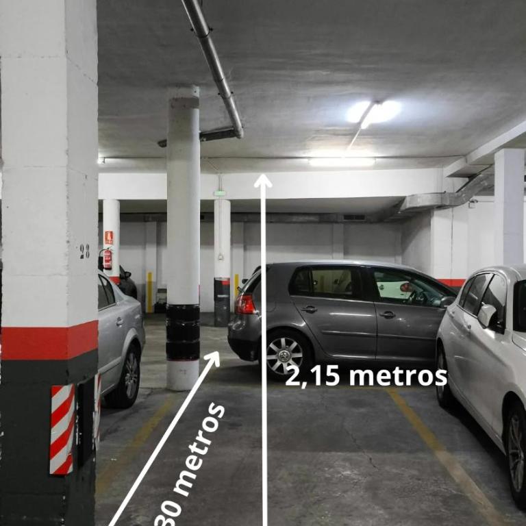 Apto Flor del Olivo- Parking - Appartamento con 3 Camere da Letto - 9