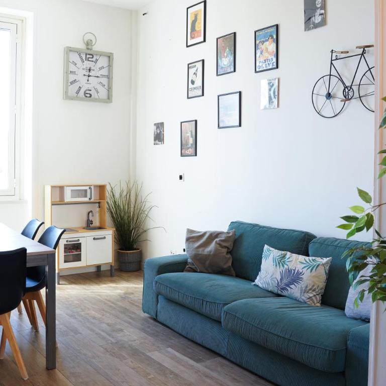 Etruria Central Rome - Apartment mit 2 Schlafzimmern - 13