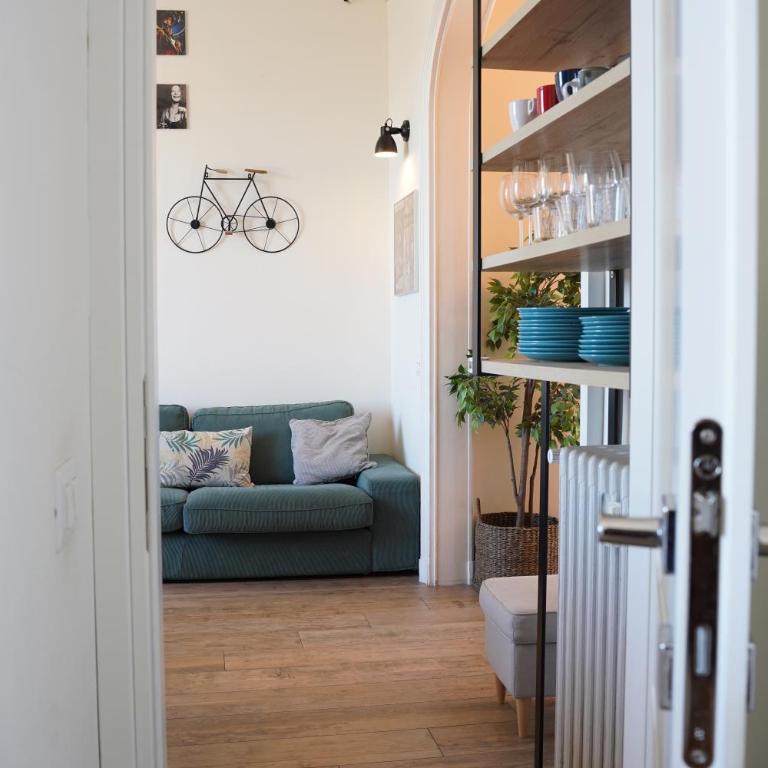 Etruria Central Rome - Apartment mit 2 Schlafzimmern - 3