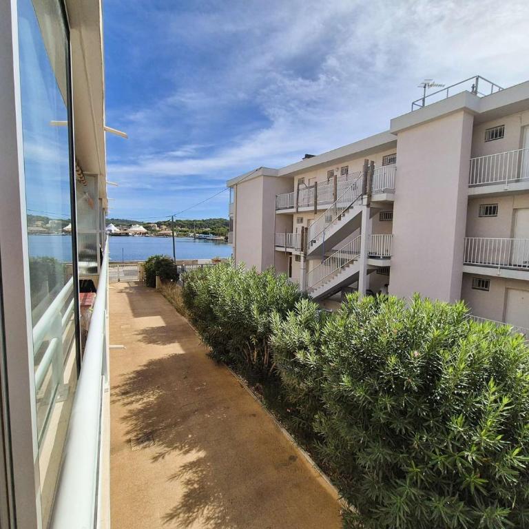 Appartement 1 chambre, climatisation, tout à pied - One-Bedroom Apartment - 3