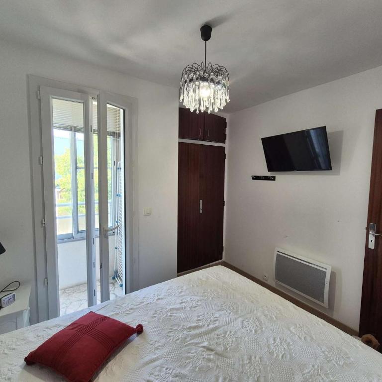 Appartement 1 chambre, climatisation, tout à pied - One-Bedroom Apartment - 9