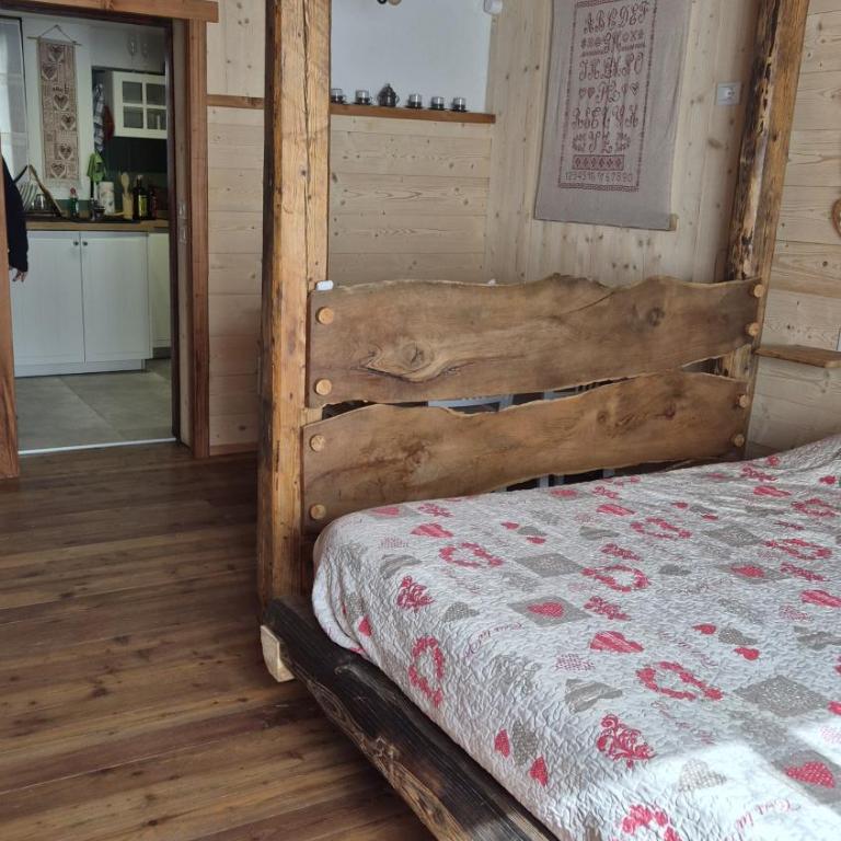 Angolino 25 - La Ciuenda - Appartamento con 1 Camera da Letto - 17